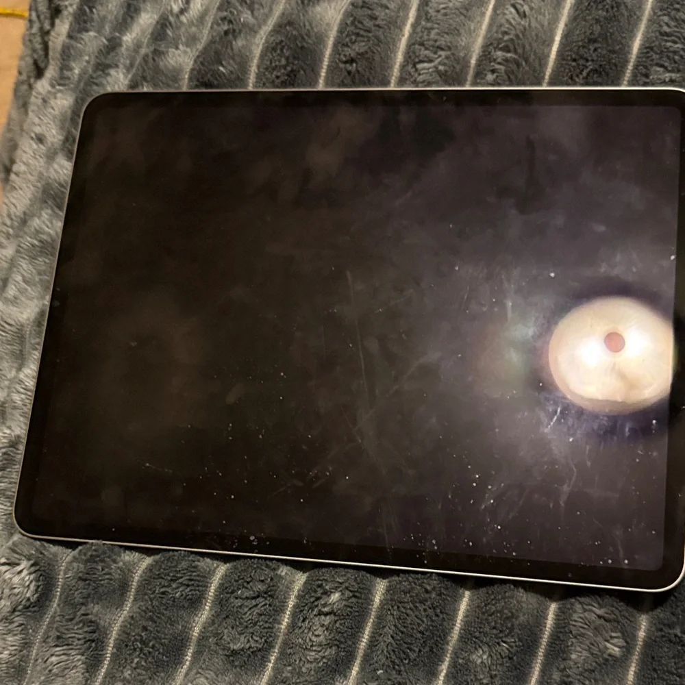 Ipad pro Apple Tablet - Black